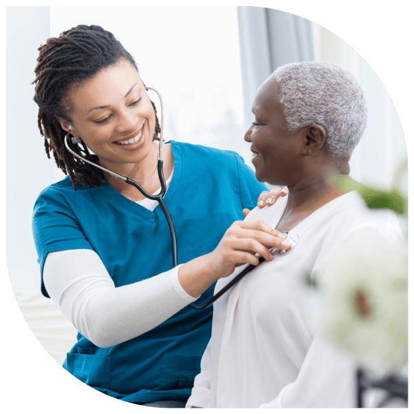 Aging Services Career Worker