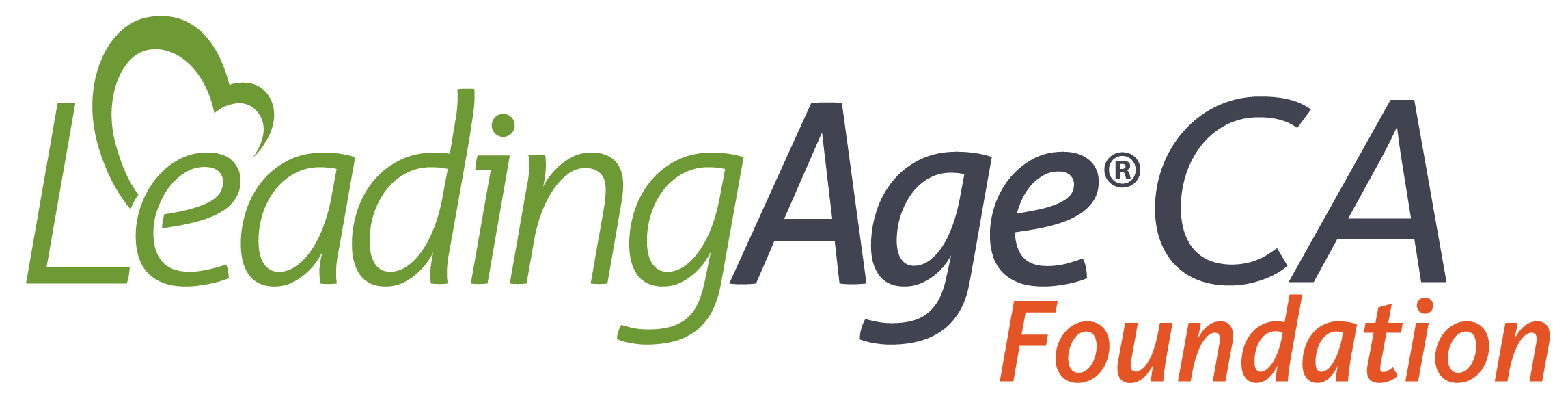 LeadingAgeCA Foundation Logo
